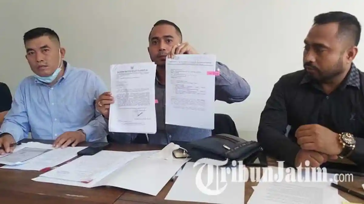 Keluarga Pertanyaan Hasil Autopsi Agitha Cahyani yang Berbulan-bulan Tak Kunjung Keluar