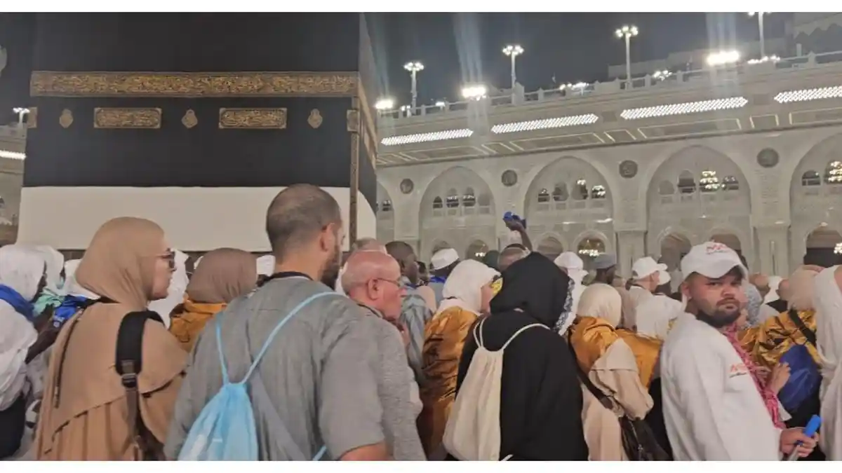 Apa Itu Tawaf Ifadah? Simak Penjelasan dan Waktu Pelaksanaannya 