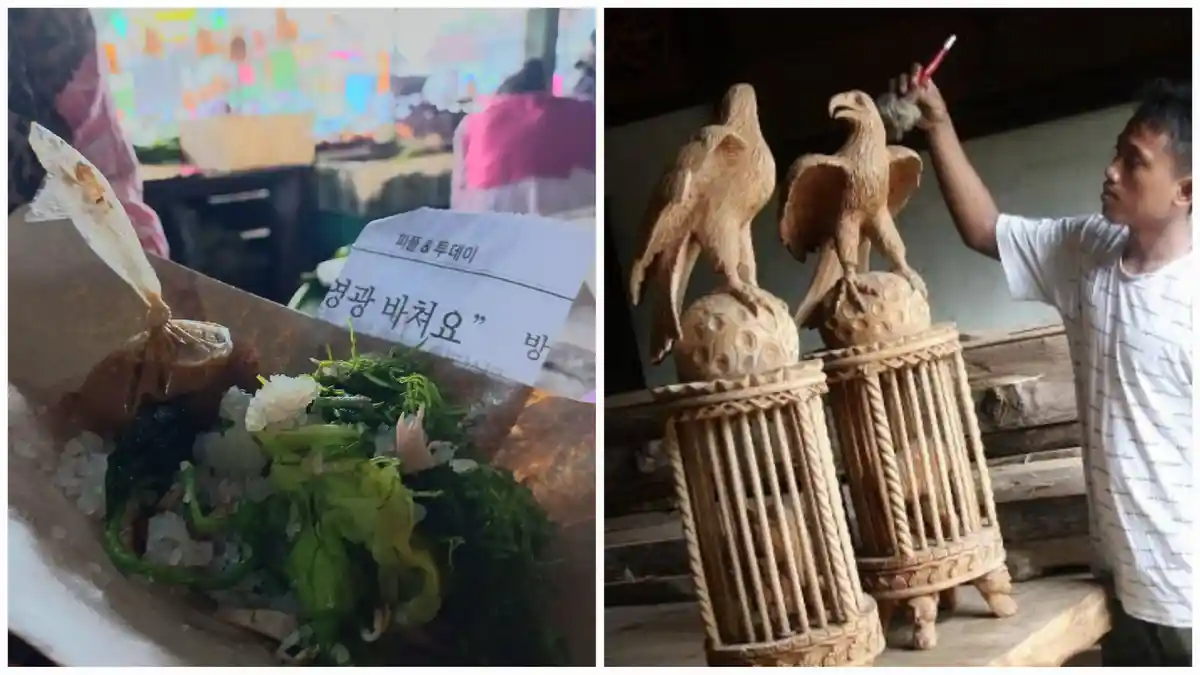 Seni Ukir Macan Kurung Jepara dan Kuliner Horog-horog Diusulkan Jadi Warisan Budaya Tak Benda