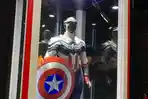 Jagoan-jagoan Marvel Tampil di Pondok Indah Mall, Ada Captain America dan Iron Man