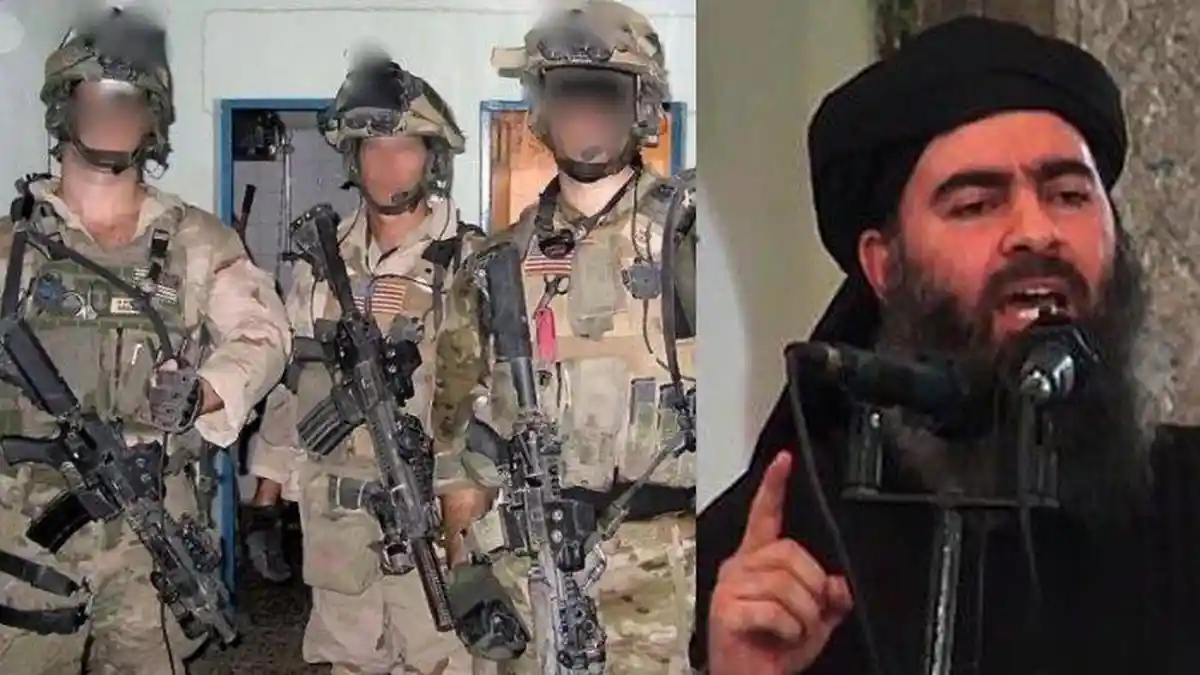 5 Fakta Delta Force, Pasukan 'Sakti' Pembunuh Panglima ISIS Al Baghdadi, Misi Paling Misterius
