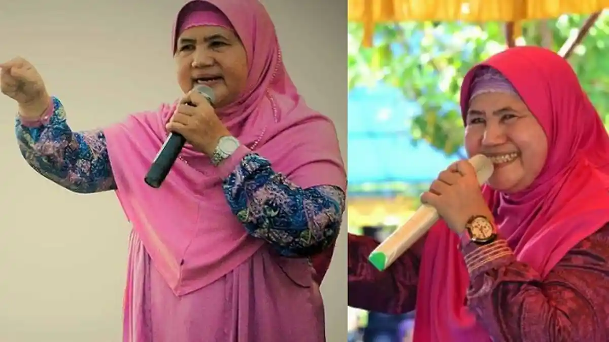 Perjalanan Karir Mama Dedeh, Dakwah Sejak Kecil, Dulu Tausiyah Keliling Kampung