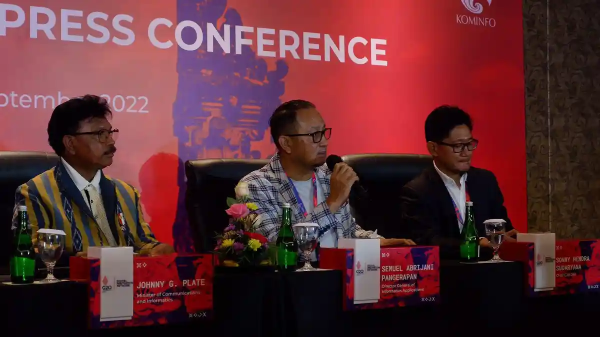 Delegasi Startup Terbaik dari Negara-Negara G20 Kumpul di G20 Digital Innovation Network