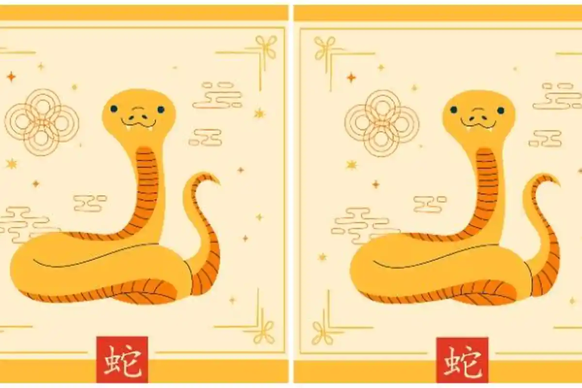 Imlek: Ramalan Shio Ular di Tahun Naga Kayu 2024, Warna Keberuntungan hingga Arah yang Bawa Sial
