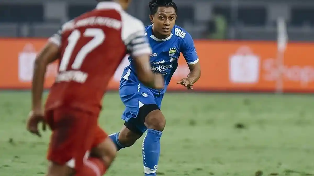 Murilo Mendes Minta Maaf Usai Tekel Febri Hariyadi di Laga Persib vs Barito, Bobotoh Bereaksi