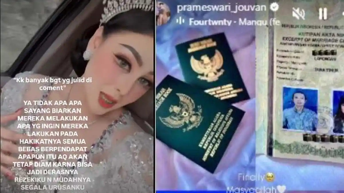 Viral Syaiful Naziq Nikahi Aminatus Sholikah dengan Mahar 999.999.999 di Jatim, Beda Umur 12 Tahun