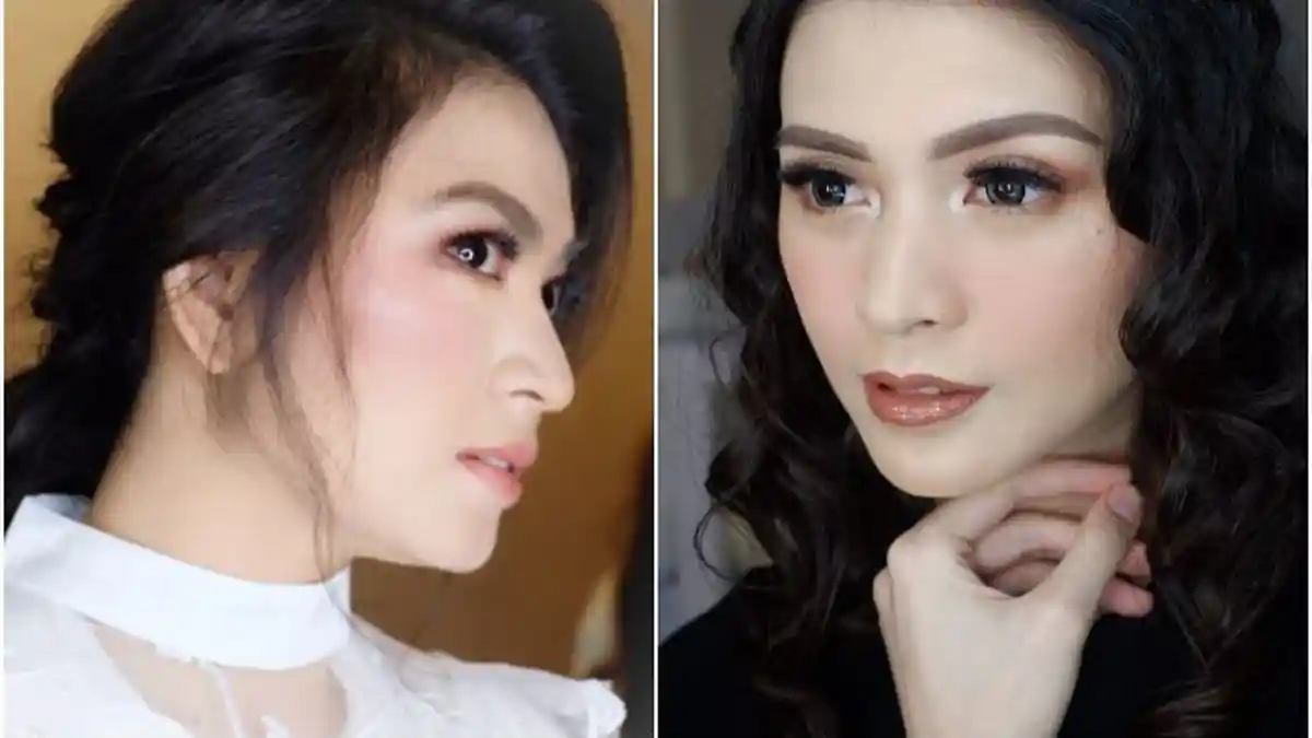 Selvi Ananda, Donita & Maya Septha Punya Wajah yang Mirip, Jangan Sampai Tertukar Ya!