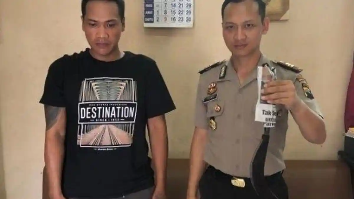 Duel Berdarah Tetangga Gegara Ejek Istri dan Anak hingga Meregang Nyawa