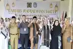 Bupati Kubu Raya Sujiwo Dorong Kemandirian Badan Kontak Majelis Taklim