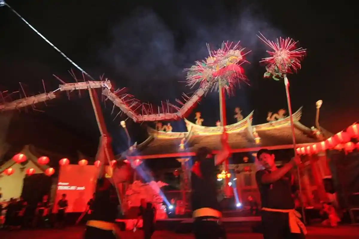 Sering Salah Kaprah, Klenteng dan Vihara Itu Tidak Sama Lho, Ini Penjelasan Perbedaannya