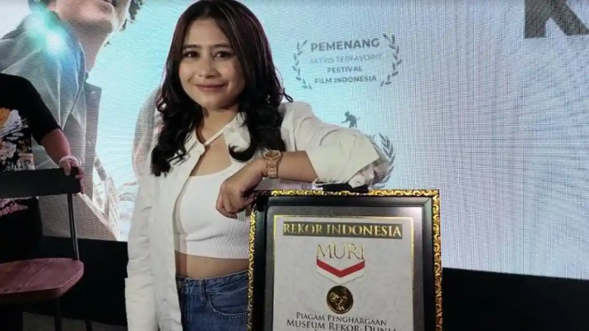 Prilly Latuconsina Sempat Keluhkan Server Pembelian Tiket Konser Justin Bieber, Akhirnya Dapat VIP