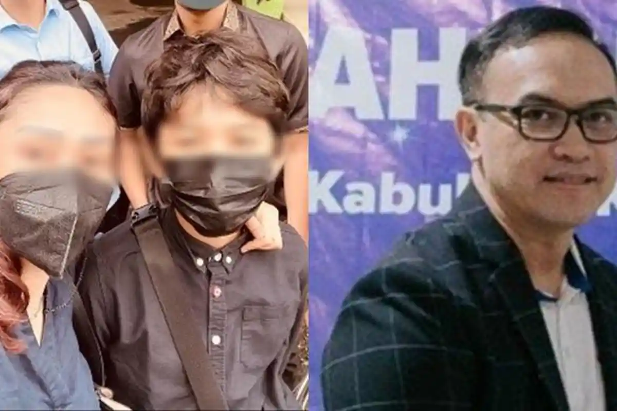Curhat Anak dari Raden Indrajana Sofiandi Bos Perusahaan Diduga KDRT, Bapak Selingkuh Babysitter