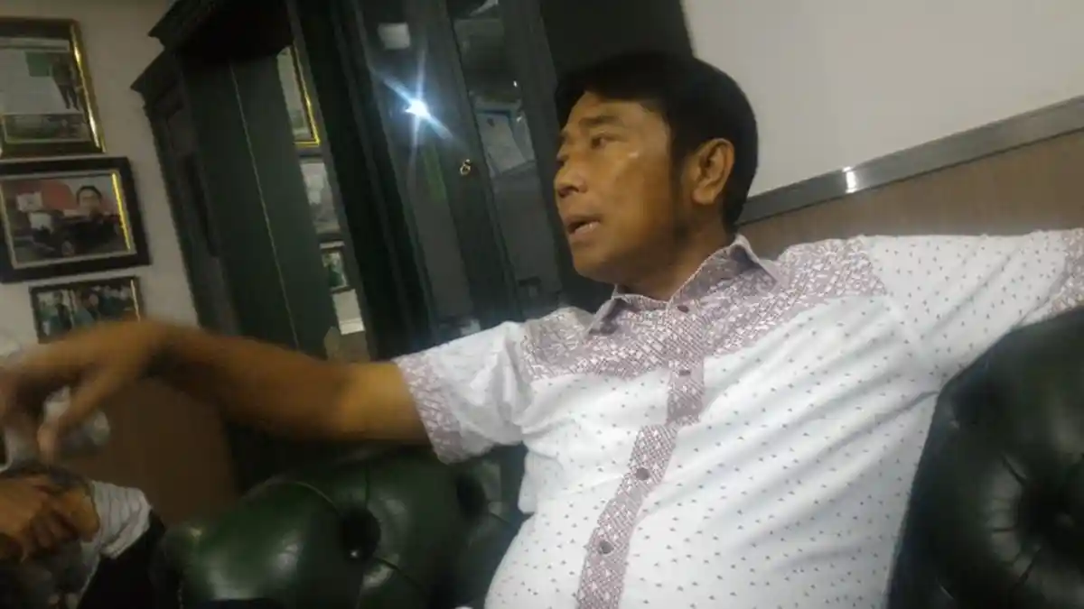 Lulung Minta PPP Tidak Usung Ahok di Pilgub DKI Jakarta