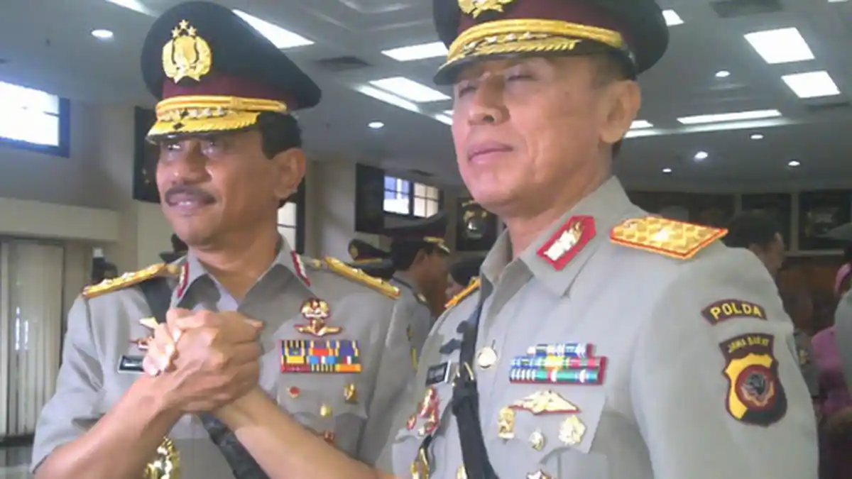 Antisipasi Terorisme, Kapolda Jabar Fokus Tiga Pilar