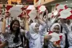 Pemecahan Rekor Dunia Pendidikan Pancasila Pemilih Pemula