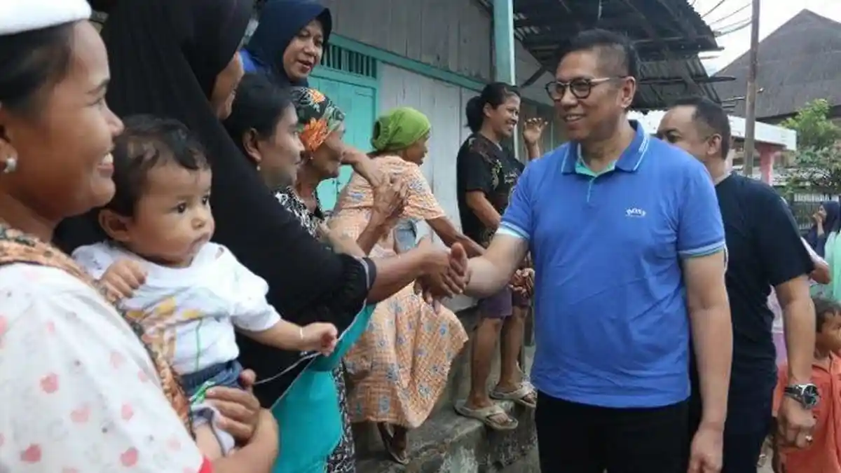 Mulyadi Dinilai Berhasil Realisasikan Program Kerja untuk Masyarakat
