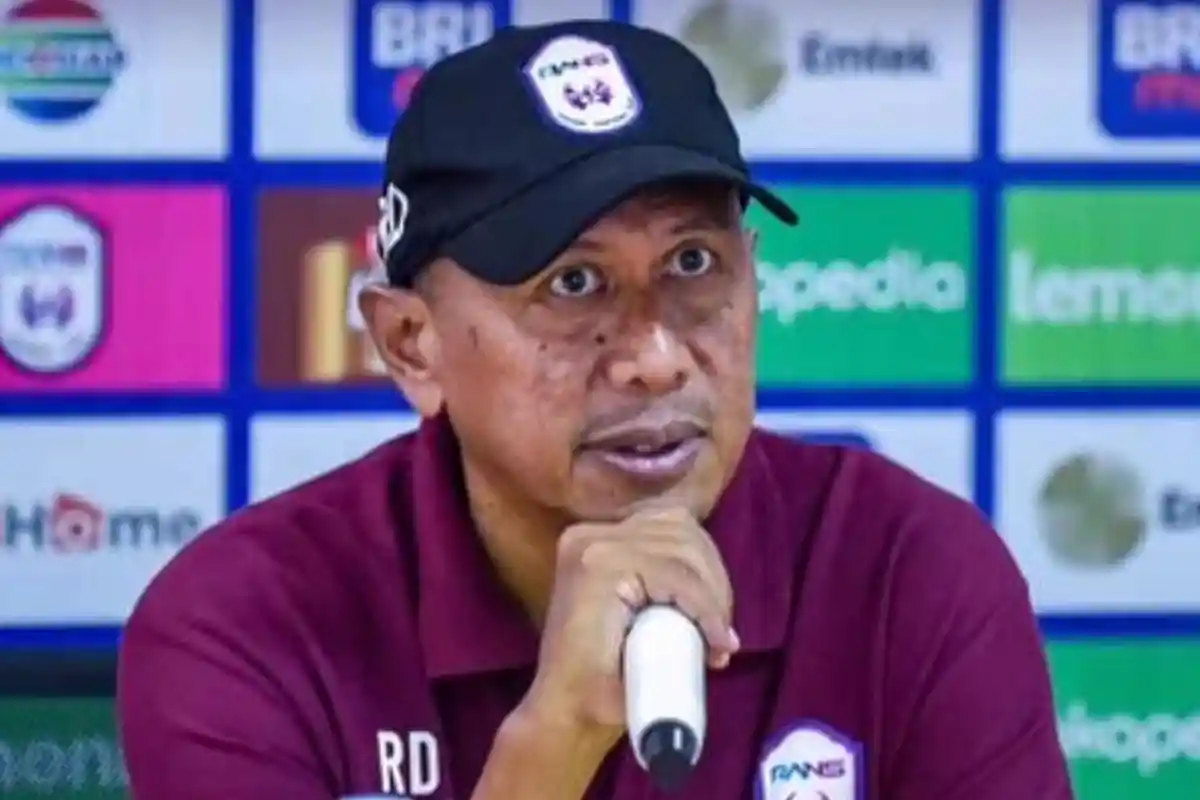 Update Kondisi 2 Pemain Asing RANS Nusantara FC Jelang Lawan Arema FC