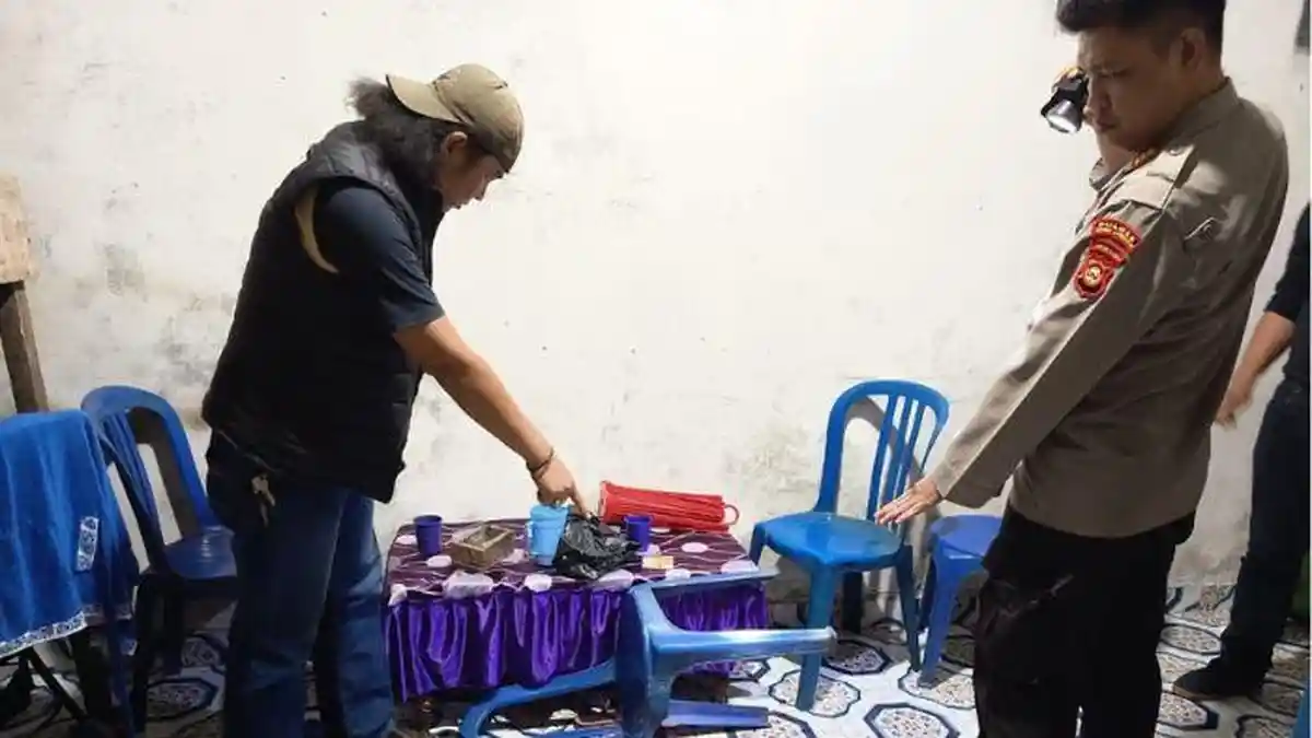 Pemuda di Empat Lawang Tega Bacok Tetangganya Hingga Kritis, Kini Diminta Menyerahkan Diri