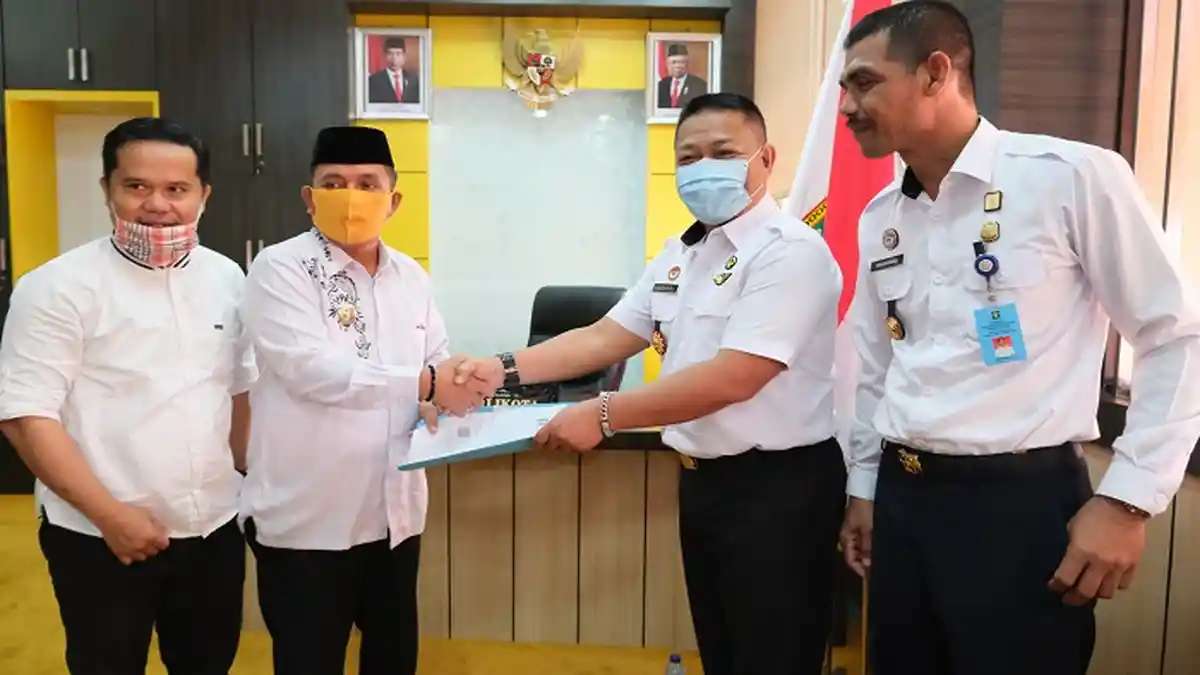 Kantor Imigrasi Buka Pelayanan Easy Passport di Kota Subulussalam