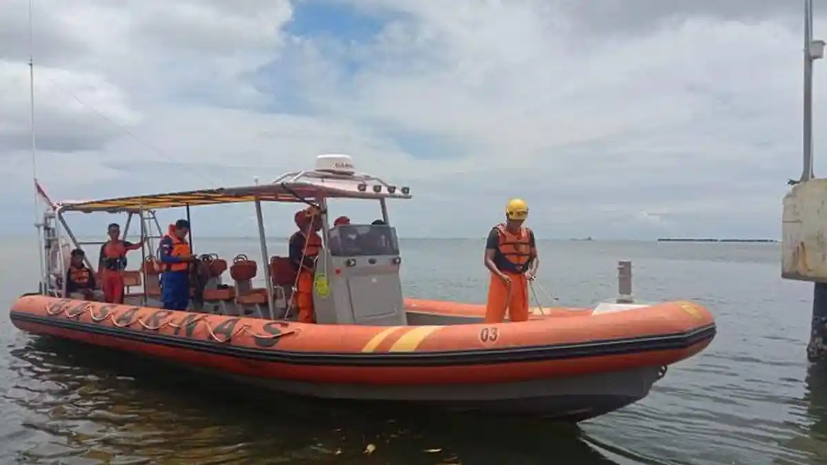 Nelayan di Natuna Hilang Kontak saat Melaut, Kini Dicari Tim SAR Gabungan