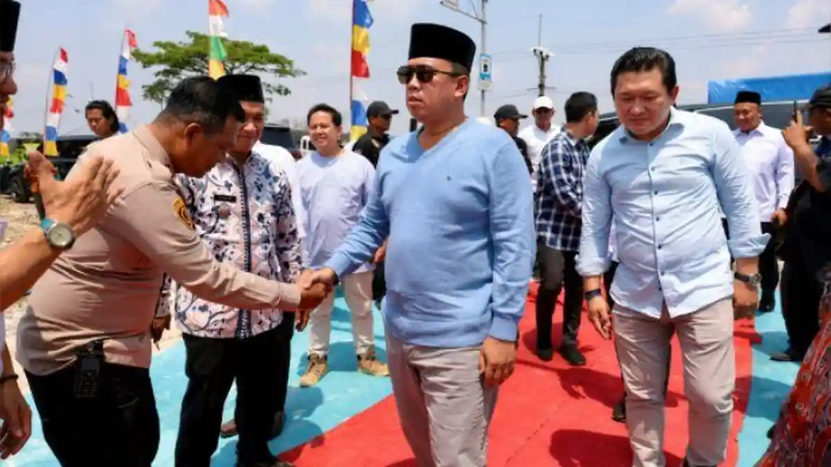 Dukung Zona Industri, Kecamatan Sukra Indramayu Pastikan Tetap ...