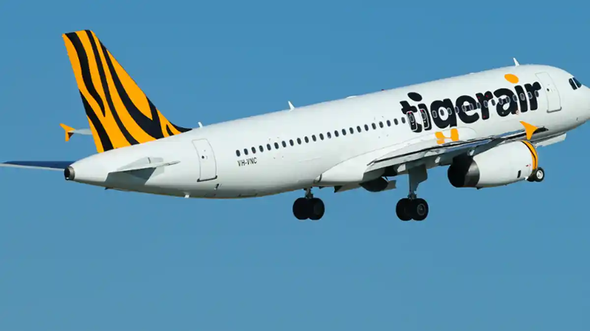 Singapore Airlines Ambil Alih Tigerair Secara Penuh