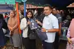 Daniel A Wahab Salurkan Paket Meugang Saat Reses di Meuraxa dan Kutaraja