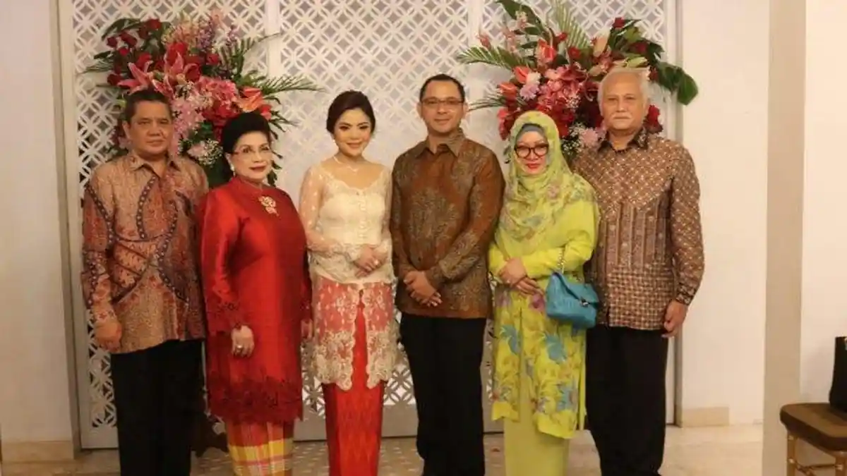 Cucu Soeharto Danny Rukmana Segera Nikahi Gadis Makassar, Tutut Unggah Kabar Bahagia di Instagramnya