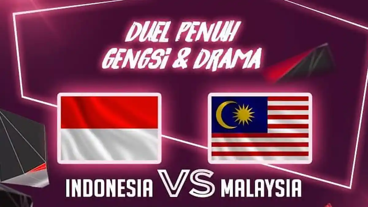 HASIL AKHIR Timnas Indonesia vs Malaysia Semifinal Piala AFF U-18 2019 Skor 3-4 Tim Garuda Kalah