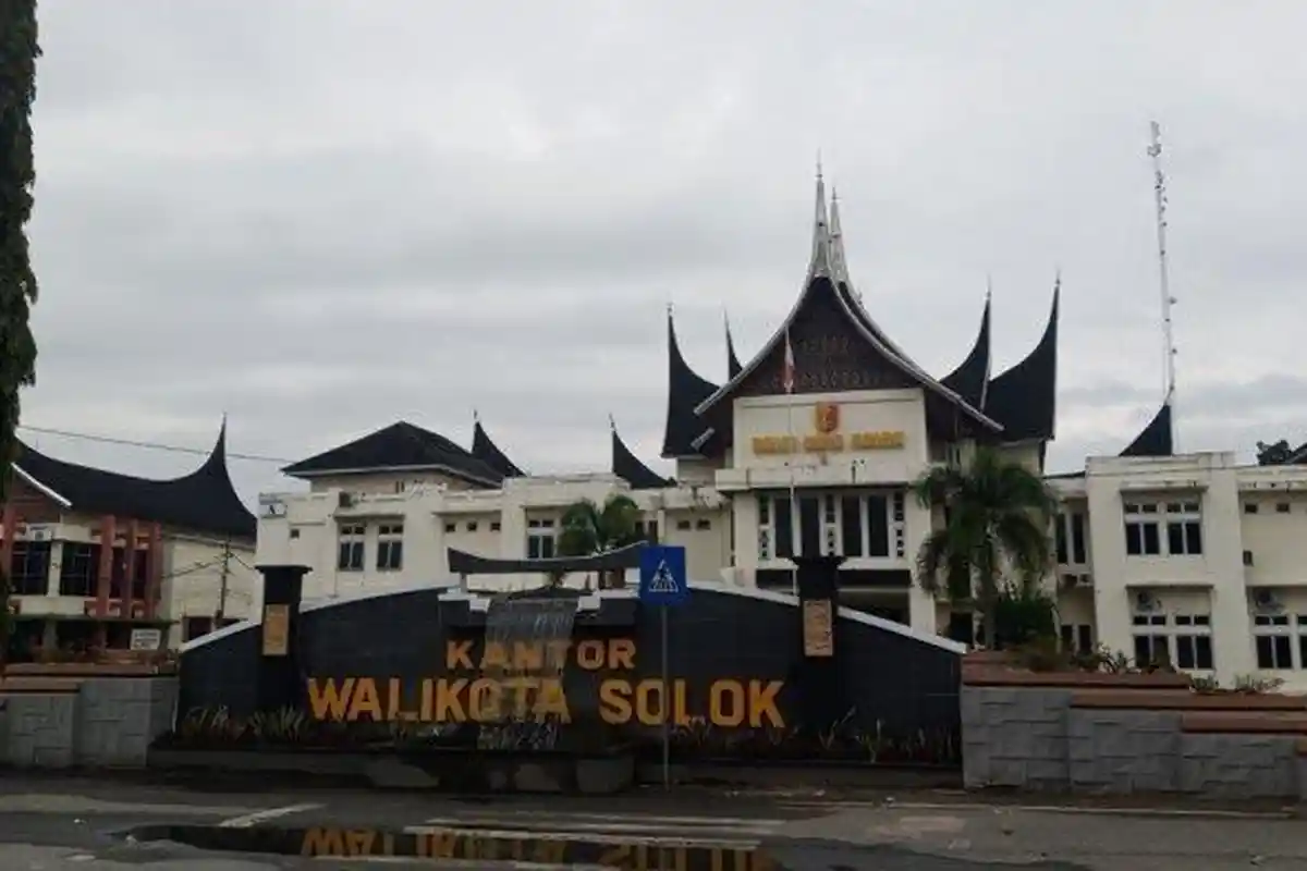 Solok Digelontor Dana Transfer ke Daerah 2025 Rp 438,42Â M,  Dana Alokasi Umum Terbesar