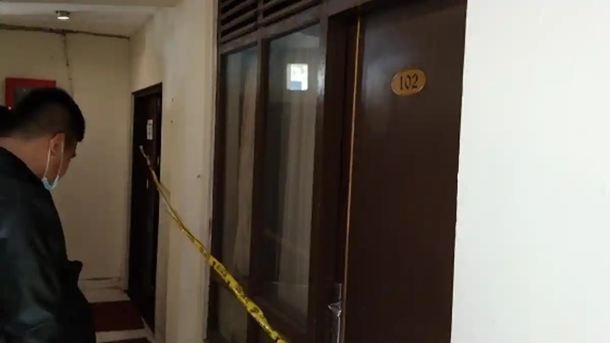 Harusnya Check Out, Seorang Wanita Ditemukan Tewas di Lemari Kamar 102 Hotel Phoenix Semarang