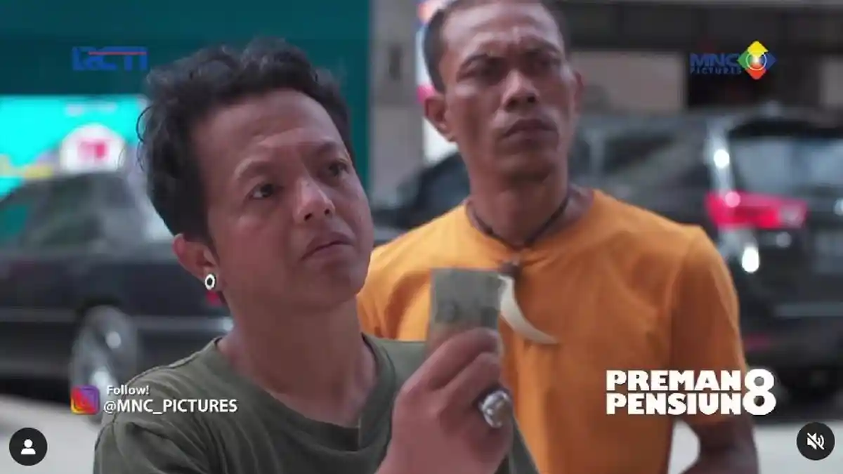 Jam Tayang dan Sinopsis Preman Pensiun 8 RCTI Selasa 28 Maret 2023 Dini ...