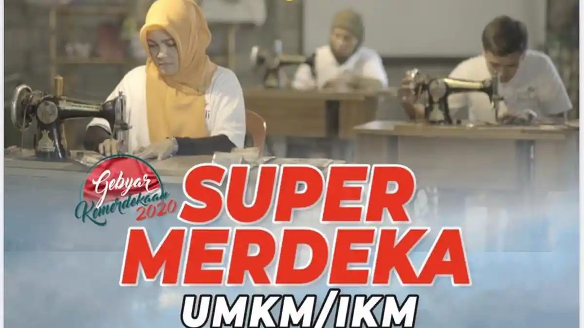 Harpelnas, PLN Promo Super Merdeka UMKM/IKM, Tambah Daya Diskon 75 Persen