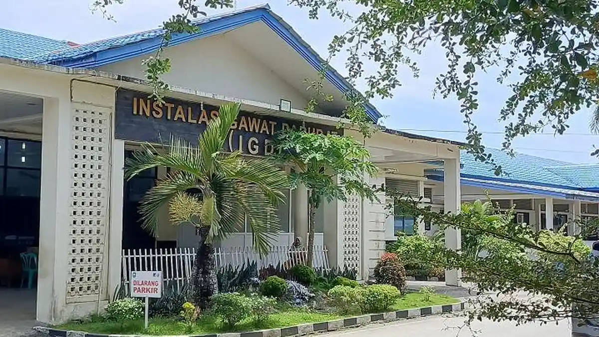 RSUD-TP Abdya Optimalisasi Kamar Bedah, Pakai Teknologi Sterilisasi Terkini