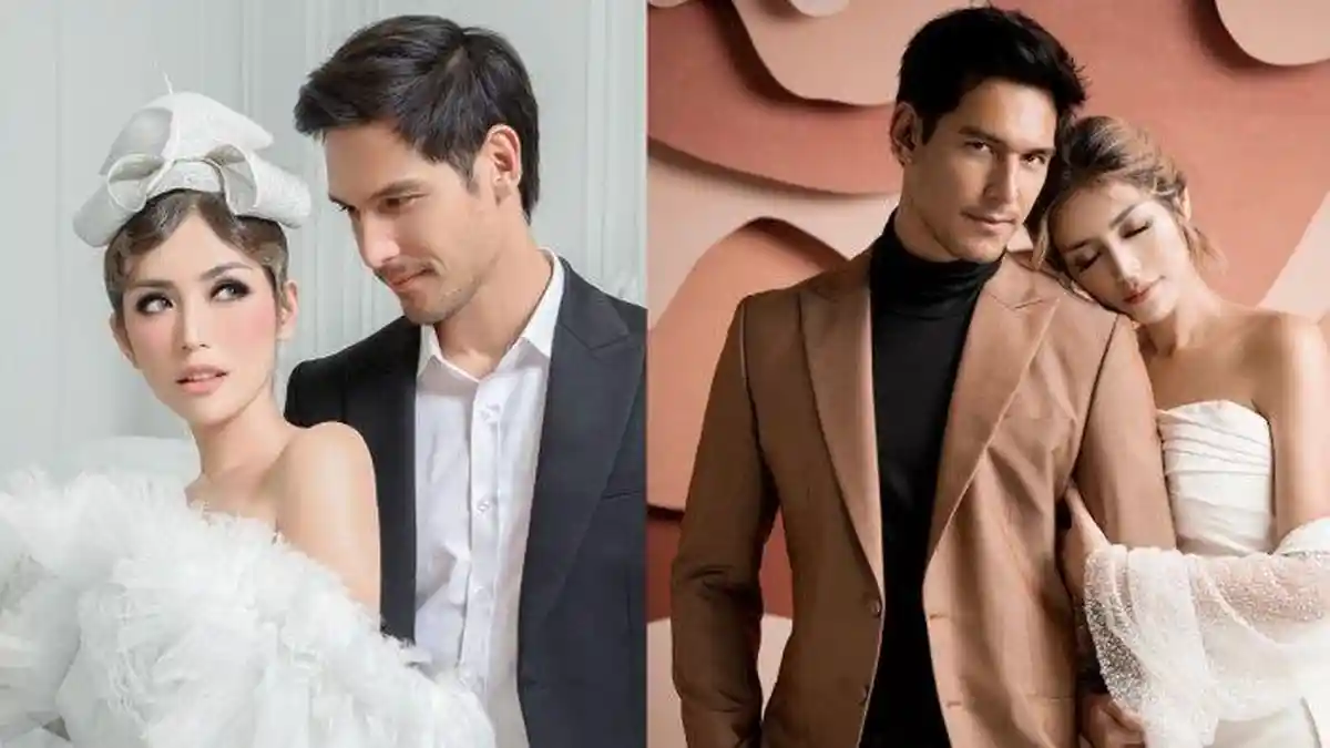 Sediakan Dokter, Jessica Iskandar & Richard Kyle Tetap Gelar Pernikahan Saat Virus Corona Merebak