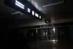 Padamnya Listrik Membuat MRT Hentikan Layanan