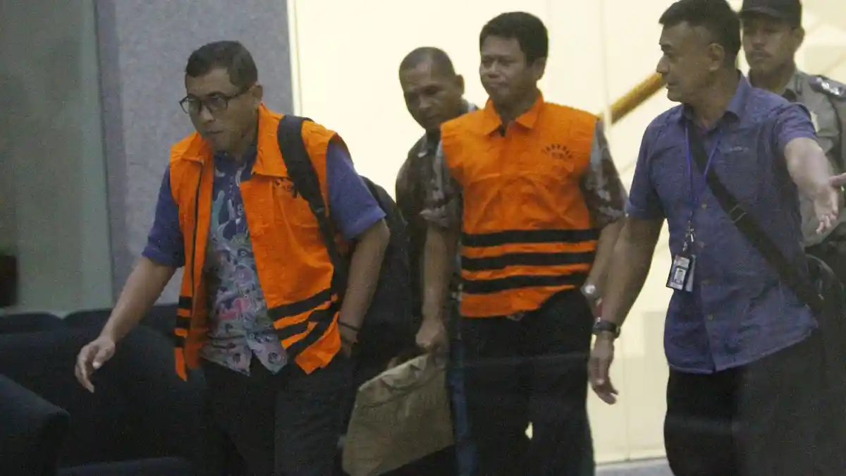 KPK Telusuri Dana Rp 240 juta untuk Suap Auditor BPK