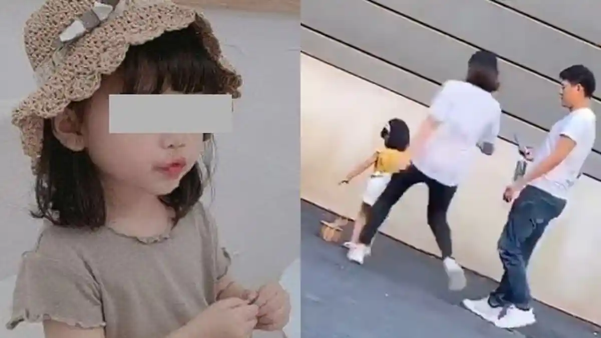 Ibu Ini Tendang Putrinya yang Adalah Model Cilik Agar Berpose, Demi Honor Rp 30 Juta Sehari