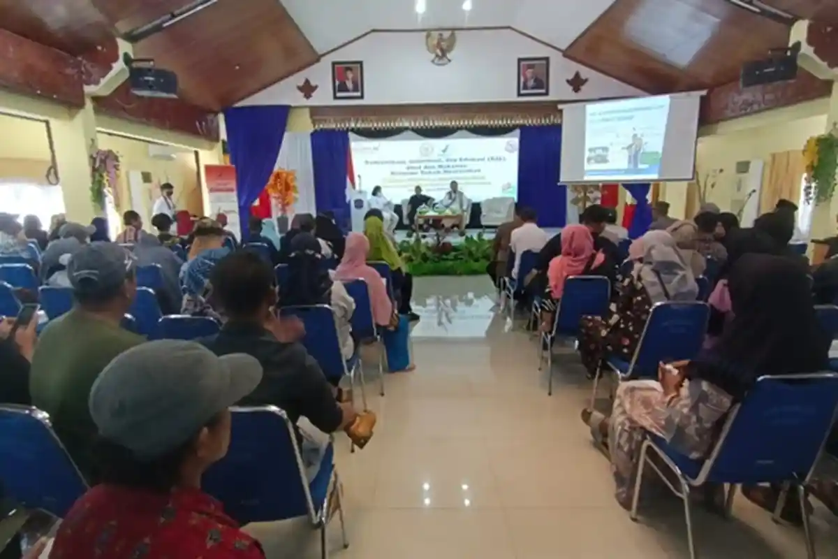 BPOM Ajak Masyarakat Tarakan Pahami Obat dan Makanan Bermutu, Beri Penjelasan soal Sanksi Pelanggar