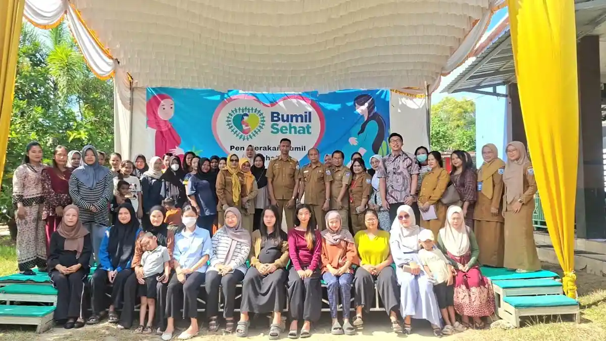 Kematian Ibu Naik 150 Persen, Pemkab Bangka Selatan Genjot Program Bumil Sehat - Bangkapos.com