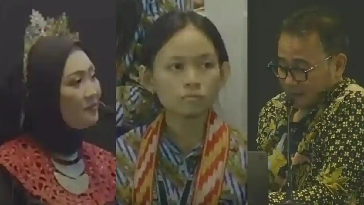 Juri dan MC LCC Empat Pilar Kalbar Dinonaktifkan, MPR RI Beri ...