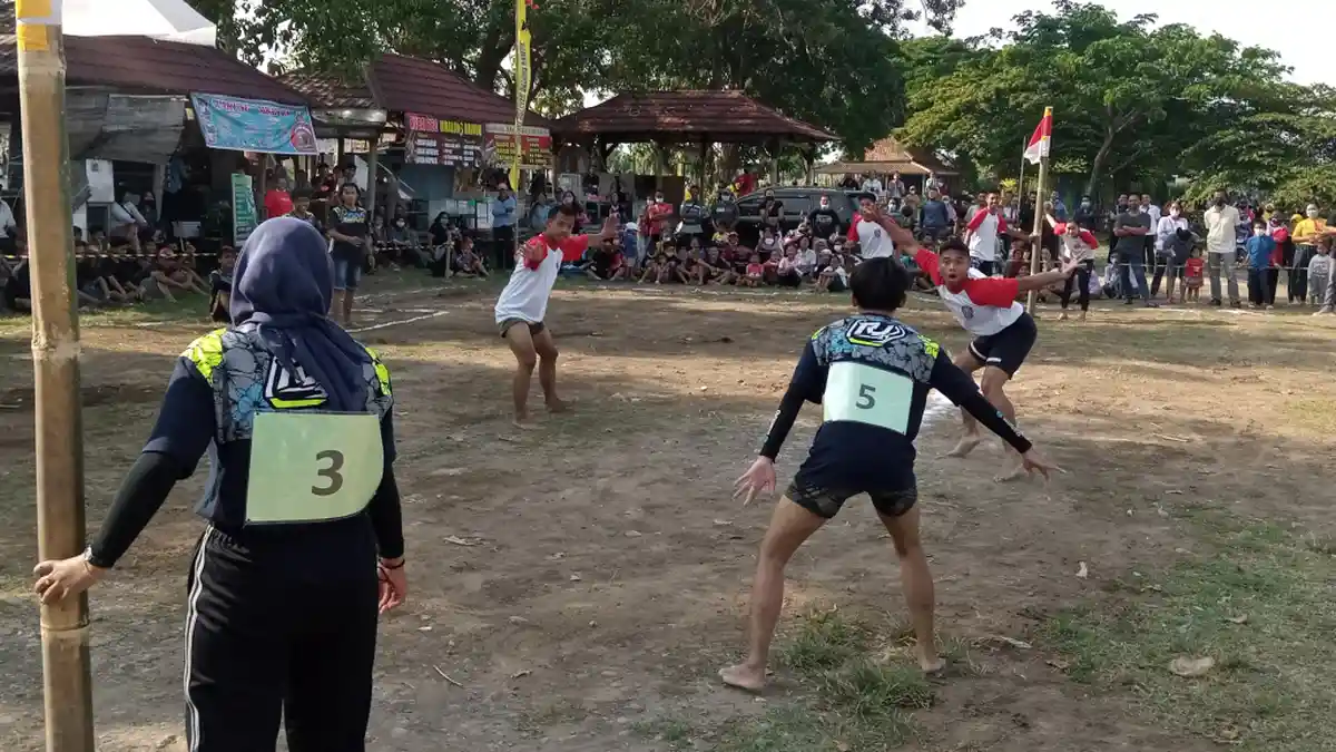 Balung Kawuk Betengan Cup, Bangkitkan Permainan Tradisional Yang Hampir Punah