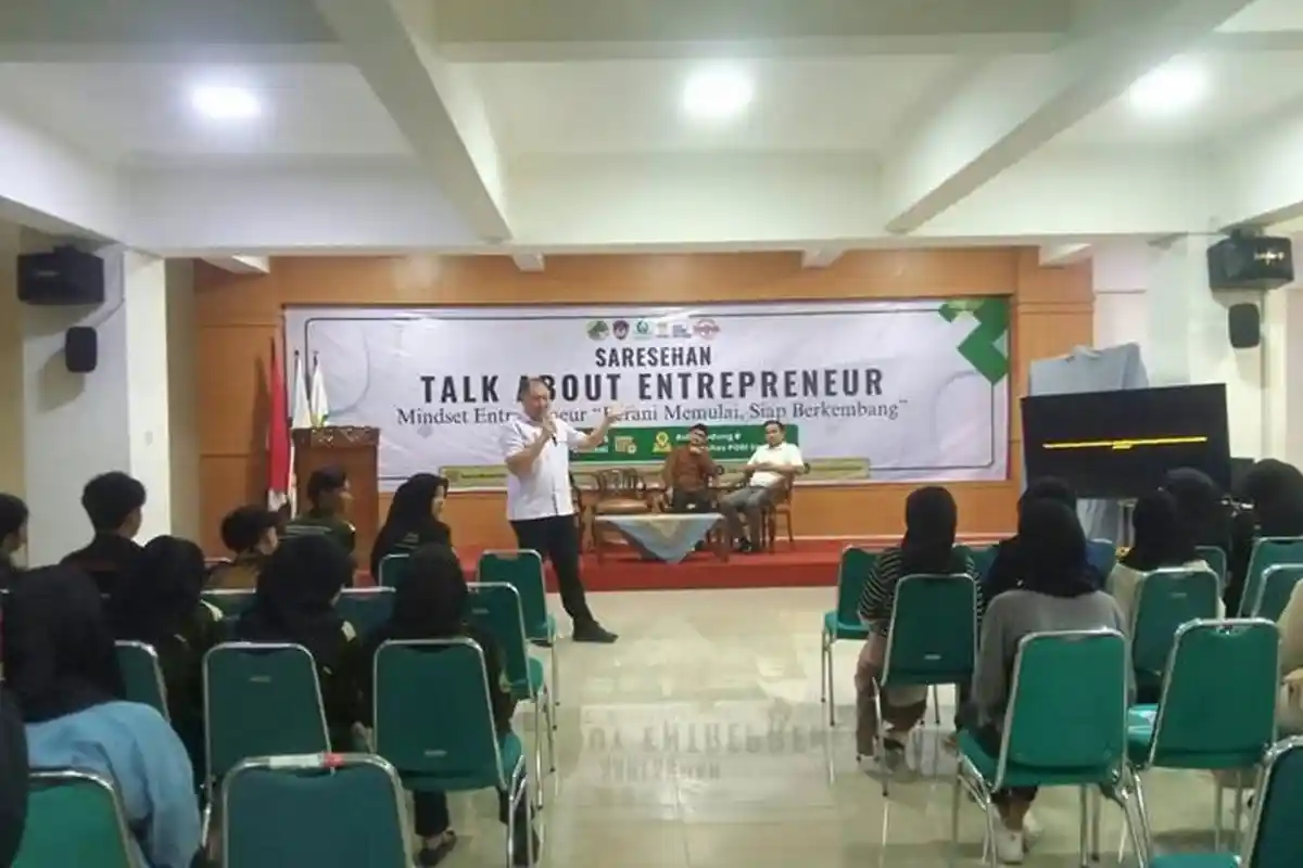 Kolaborasi HIPMI Jateng dan PPN: Siapkan Pengusaha Muda Tangguh di Era Digital