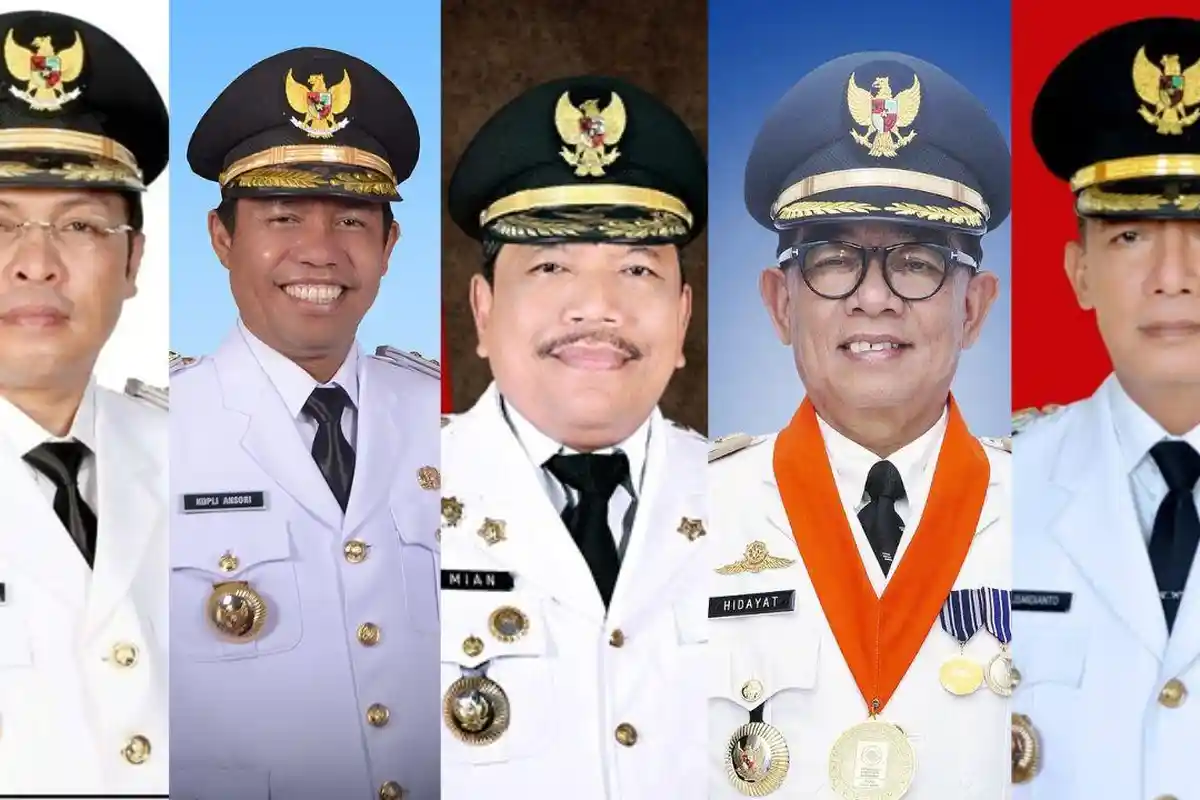 5 Kepala Daerah Paling Kaya di Provinsi Bengkulu, Bupati Mukomuko Peringkat Pertama