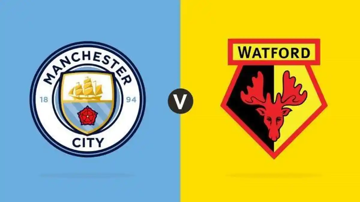 Live Streaming Manchester City vs Watford Final FA Cup di beIN Sports 1 via MAXStream, Tonton di HP