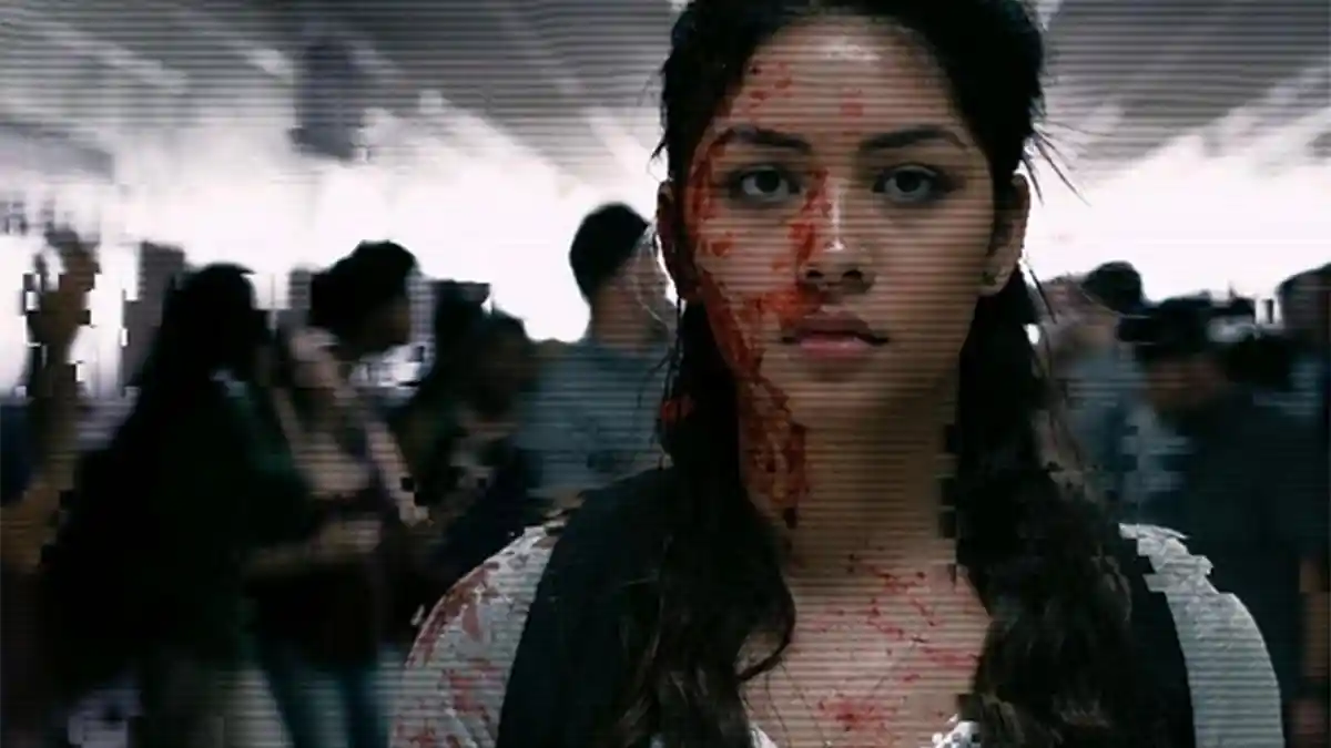 Lulu Antariksa Bintang Film Hollywood Berdarah Jawa Makin Moncer di Dunia