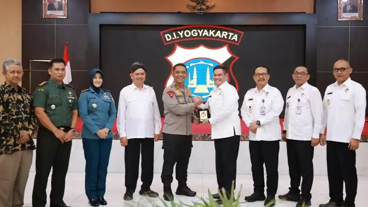 Polda DIY Siap Amankan Pilkada Serentak 2024, Kerja Sama Antar Lembaga Jadi Kunci