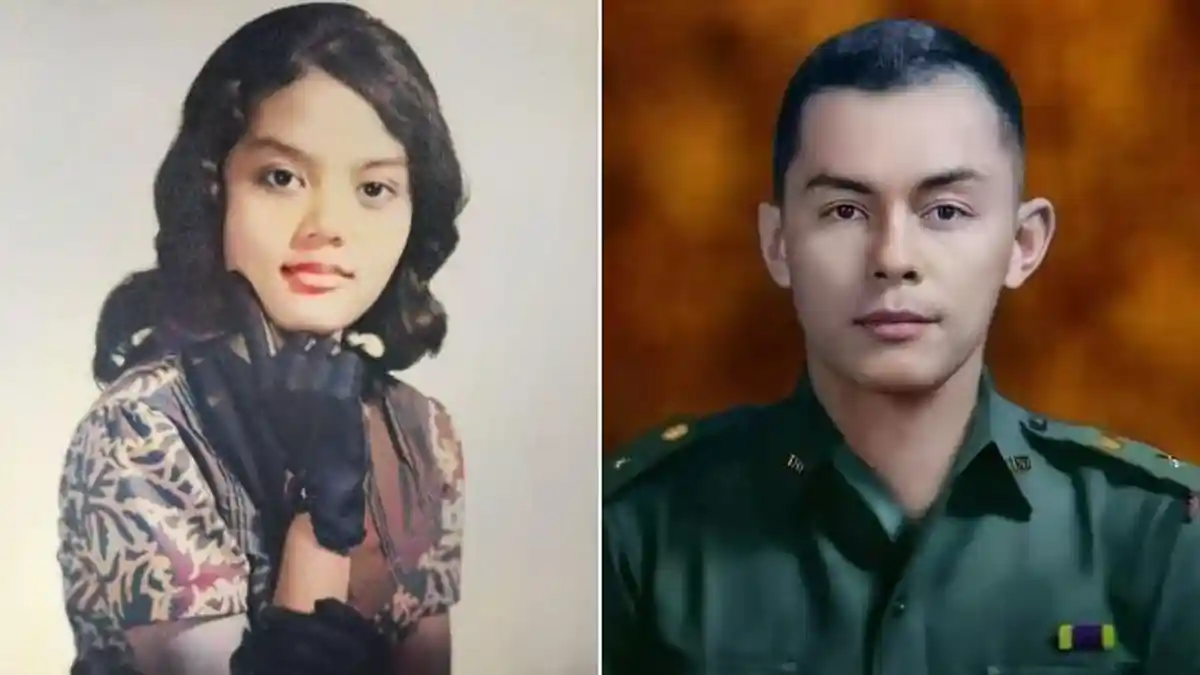 Asmara Tragis Pierre Tendean, Rela Pindah Agama demi Rukmini, Tewas ...