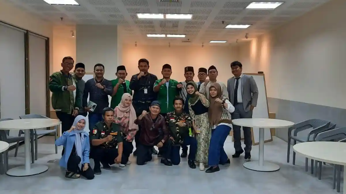 Kalla Institute Latih 20 UMKM Binaan GP Ansor Sulsel Proyeksi Keuangan