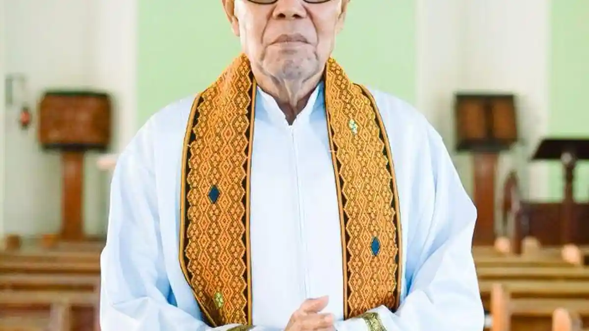 Ledalero Berduka, Bruder Valentinus Halim SVD Meninggal Dunia